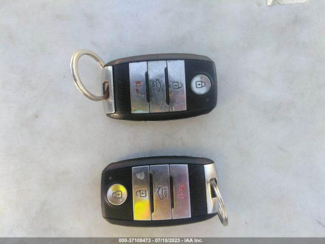 KNAGN4AD2E5070146 KIA Optima Hybrid Ex
