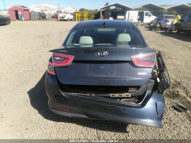 KNAGN4AD2E5070146 KIA Optima Hybrid Ex