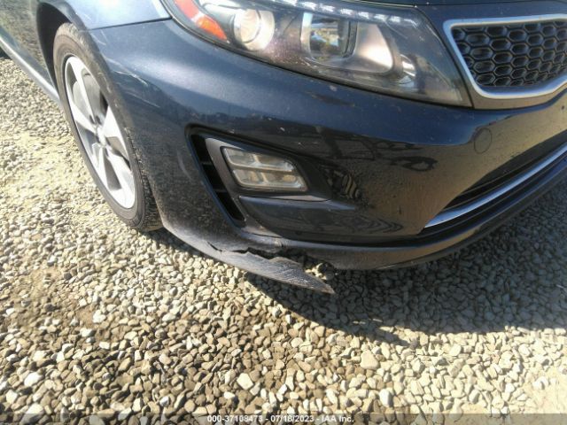 KNAGN4AD2E5070146 KIA Optima Hybrid Ex