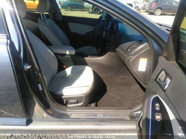 KNAGN4AD2E5070146 KIA Optima Hybrid Ex