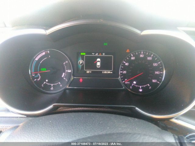 KNAGN4AD2E5070146 KIA Optima Hybrid Ex