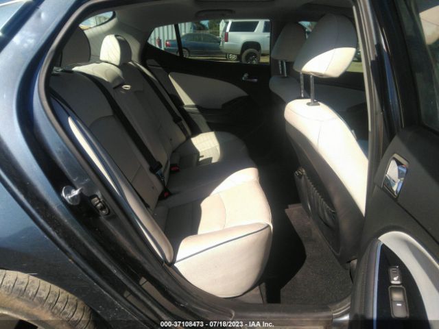 KNAGN4AD2E5070146 KIA Optima Hybrid Ex