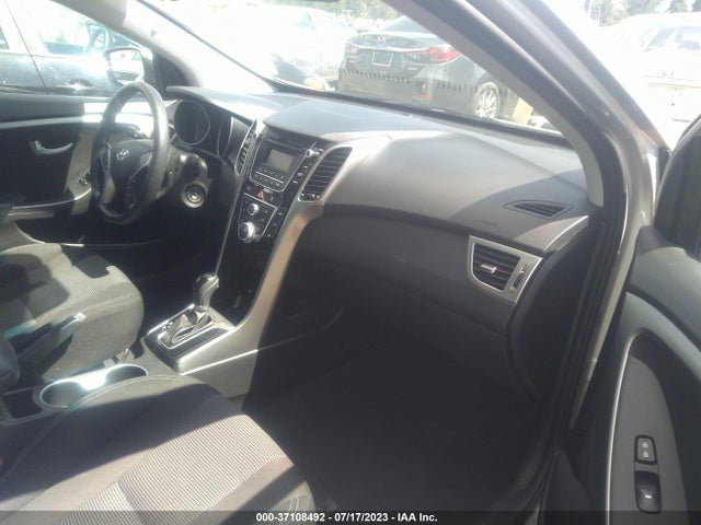2013 HYUNDAI ELANTRA GT VIN: KMHD35LE8DU049776