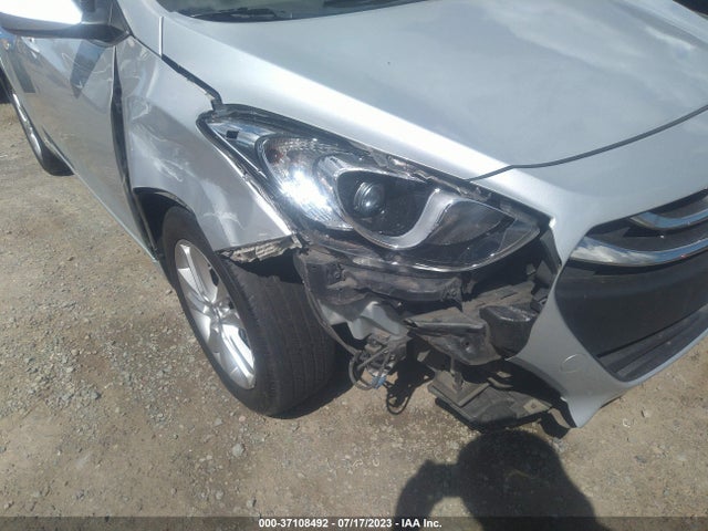 2013 HYUNDAI ELANTRA GT VIN: KMHD35LE8DU049776