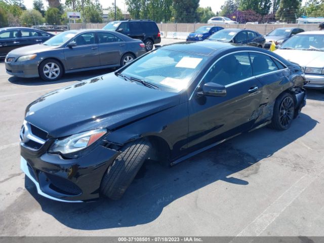 WDDKJ6FB9GF333344 Mercedes-Benz E-class E 400