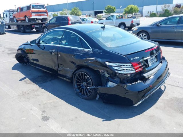 WDDKJ6FB9GF333344 Mercedes-Benz E-class E 400