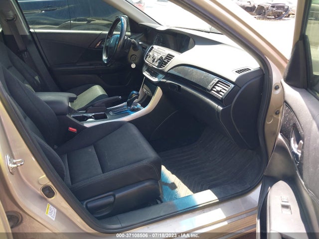 2013 HONDA ACCORD SPORT VIN: 1HGCR2F56DA024208