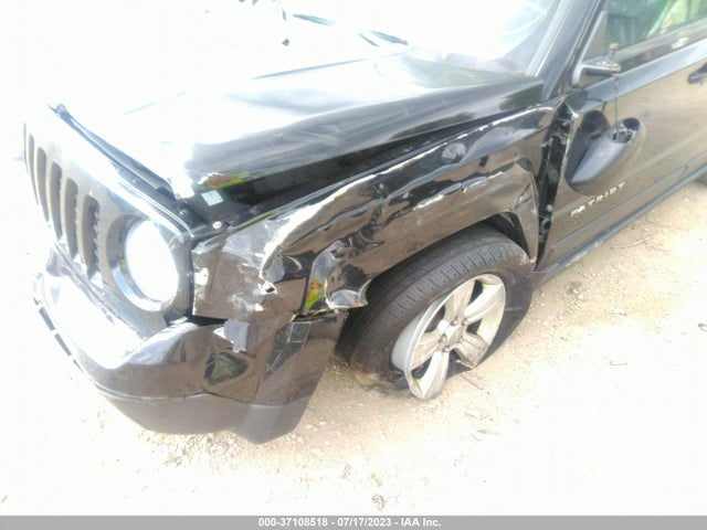 1C4NJPCB0ED625989 Jeep Patriot Limited