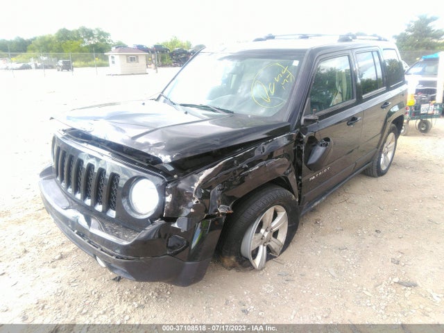 1C4NJPCB0ED625989 Jeep Patriot Limited