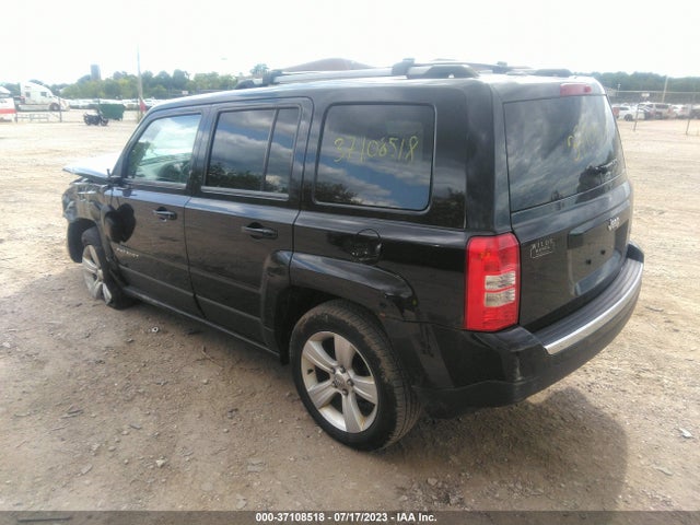 1C4NJPCB0ED625989 Jeep Patriot Limited