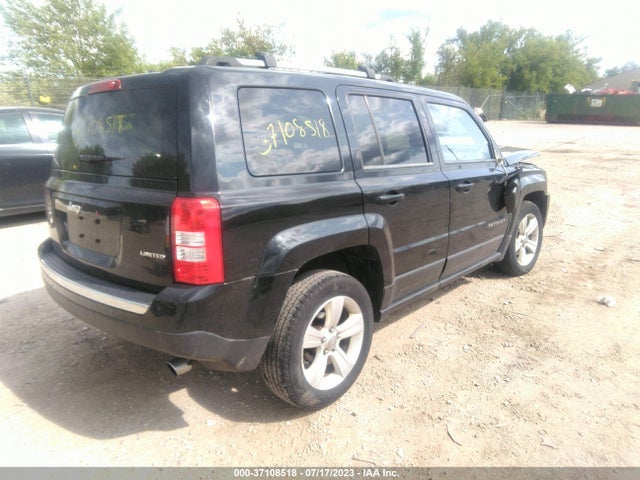 1C4NJPCB0ED625989 Jeep Patriot Limited