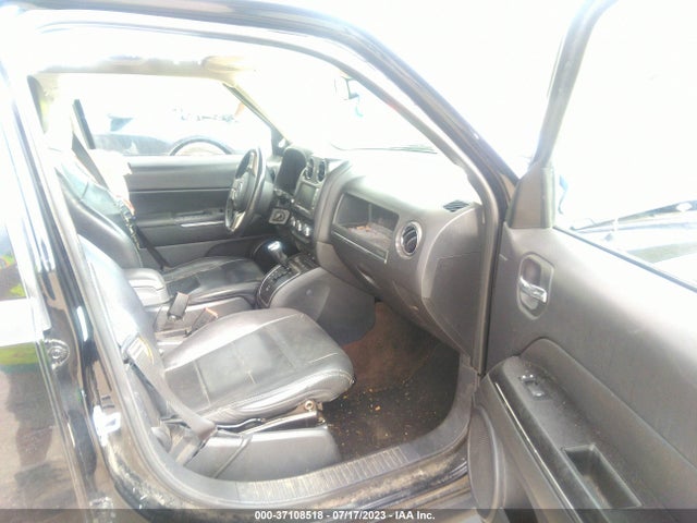 1C4NJPCB0ED625989 Jeep Patriot Limited