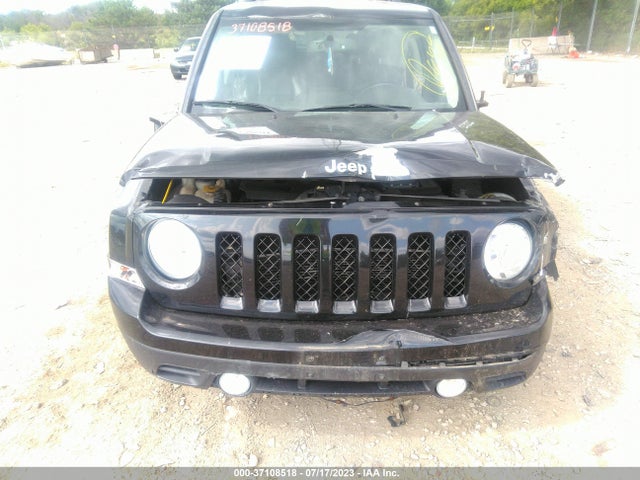 1C4NJPCB0ED625989 Jeep Patriot Limited