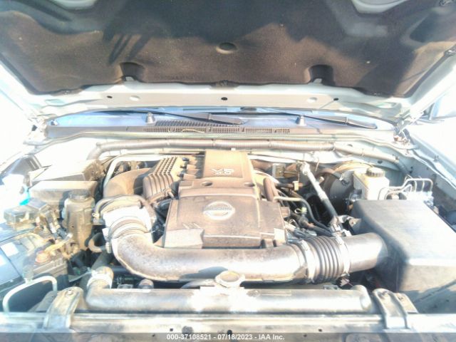 1N6AD0ER0GN738438 Nissan Frontier S/sv/desert Runner/sl
