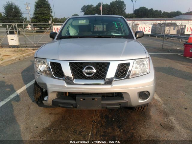 1N6AD0ER0GN738438 Nissan Frontier S/sv/desert Runner/sl