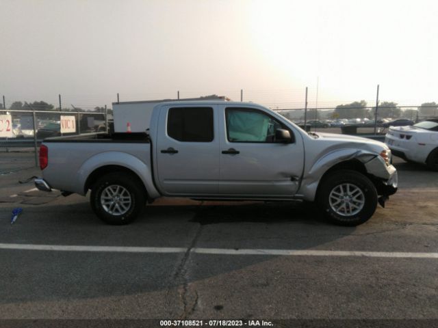 1N6AD0ER0GN738438 Nissan Frontier S/sv/desert Runner/sl