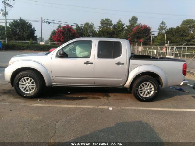 1N6AD0ER0GN738438 Nissan Frontier S/sv/desert Runner/sl