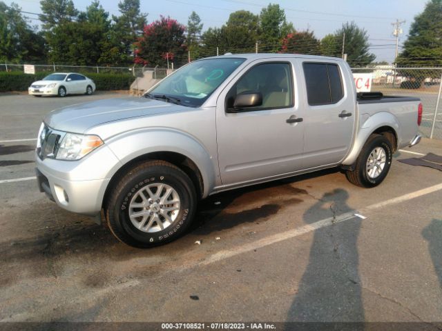 1N6AD0ER0GN738438 Nissan Frontier S/sv/desert Runner/sl