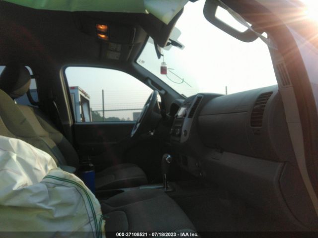 1N6AD0ER0GN738438 Nissan Frontier S/sv/desert Runner/sl