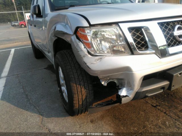 1N6AD0ER0GN738438 Nissan Frontier S/sv/desert Runner/sl