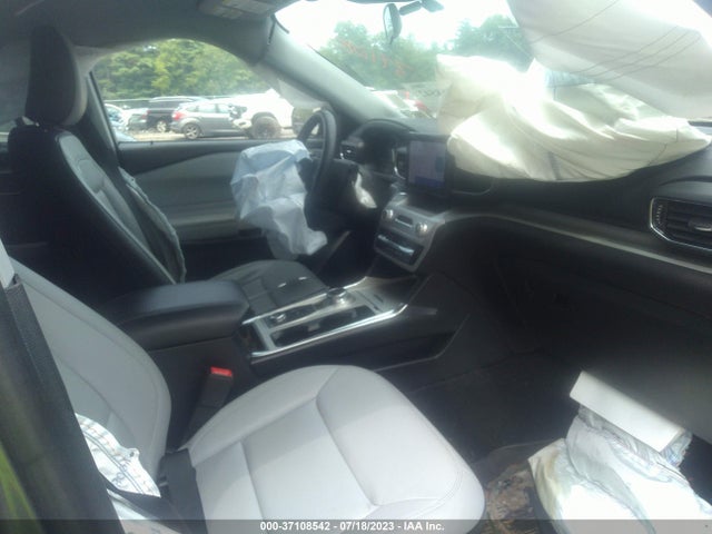 2021 FORD EXPLORER XLT VIN: 1FMSK8DH5MGC05145