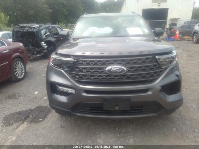 2021 FORD EXPLORER XLT VIN: 1FMSK8DH5MGC05145