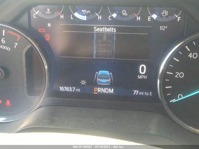 Ford Expedition Max Xlt 2022 1FMJK1JT7NEA66421 Image 16