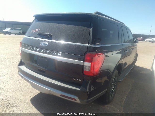 Ford Expedition Max Xlt 2022 1FMJK1JT7NEA66421 Image 4