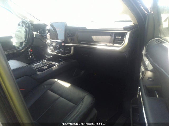 Ford Expedition Max Xlt 2022 1FMJK1JT7NEA66421 Image 5
