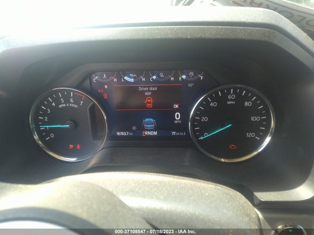 Ford Expedition Max Xlt 2022 1FMJK1JT7NEA66421 Image 7