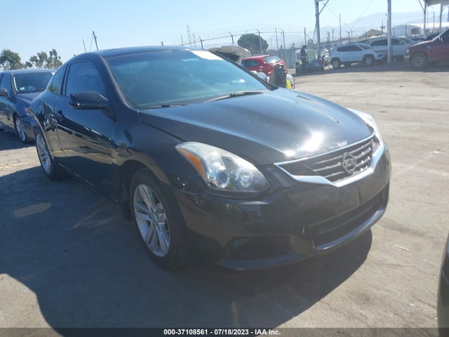 2013 NISSAN ALTIMA 2.5 S VIN: 1N4AL2EP0DC127242