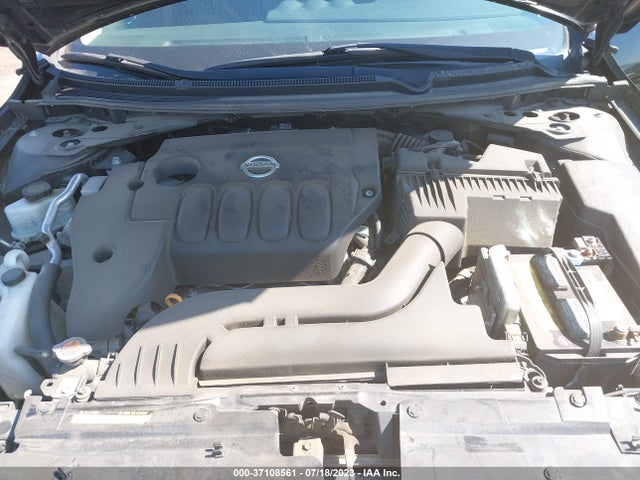 2013 NISSAN ALTIMA 2.5 S VIN: 1N4AL2EP0DC127242