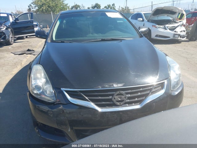 2013 NISSAN ALTIMA 2.5 S VIN: 1N4AL2EP0DC127242