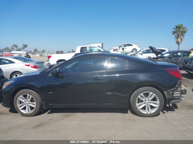 2013 NISSAN ALTIMA 2.5 S VIN: 1N4AL2EP0DC127242