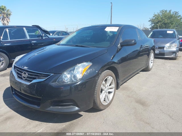 2013 NISSAN ALTIMA 2.5 S VIN: 1N4AL2EP0DC127242