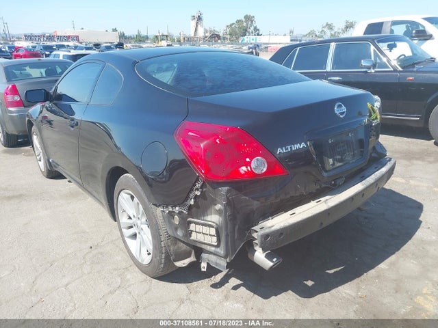 2013 NISSAN ALTIMA 2.5 S VIN: 1N4AL2EP0DC127242