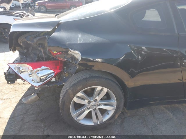 2013 NISSAN ALTIMA 2.5 S VIN: 1N4AL2EP0DC127242