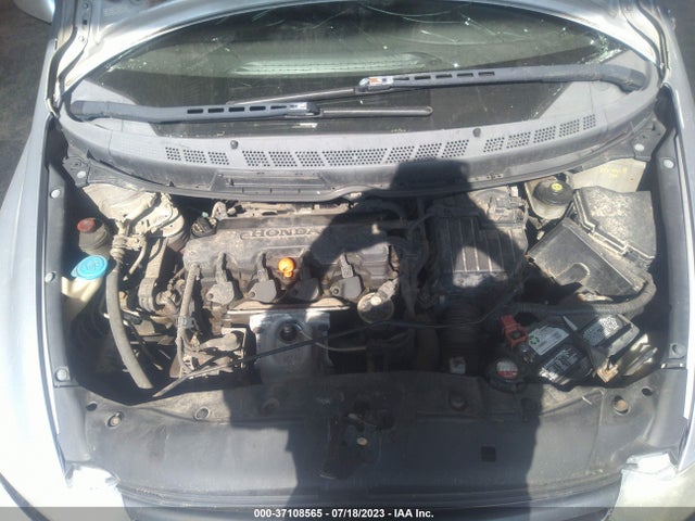 2008 HONDA CIVIC CPE EX VIN: 2HGFG12828H575093