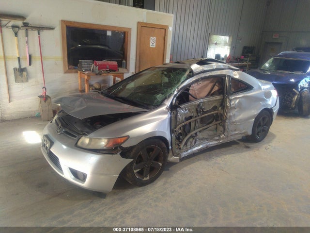2008 HONDA CIVIC CPE EX VIN: 2HGFG12828H575093