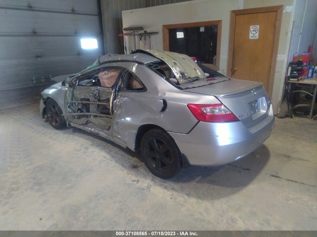2008 HONDA CIVIC CPE EX VIN: 2HGFG12828H575093