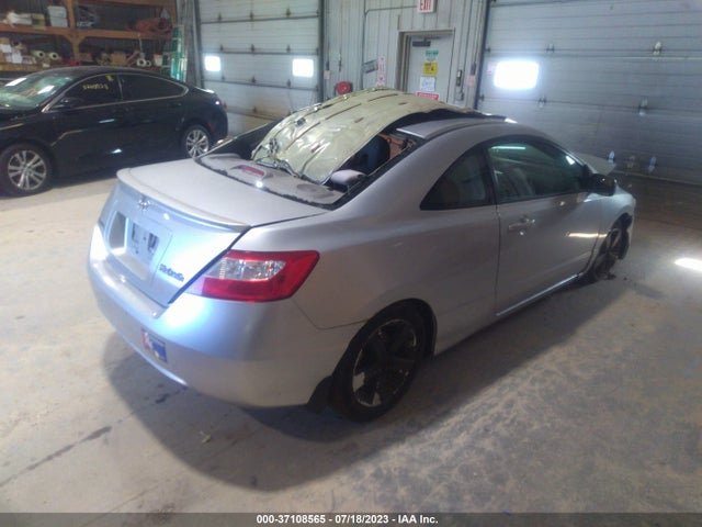 2008 HONDA CIVIC CPE EX VIN: 2HGFG12828H575093
