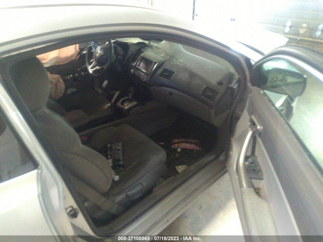 2008 HONDA CIVIC CPE EX VIN: 2HGFG12828H575093
