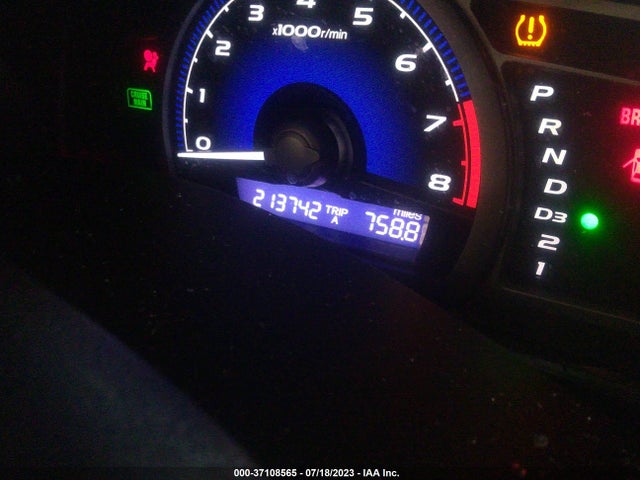 2008 HONDA CIVIC CPE EX VIN: 2HGFG12828H575093