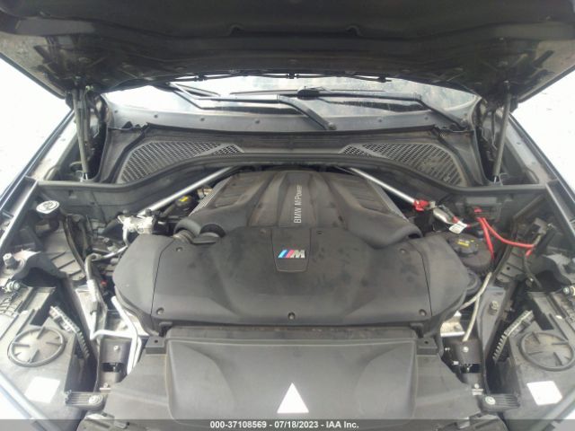 5YMKT6C55G0R78294 BMW X5 M