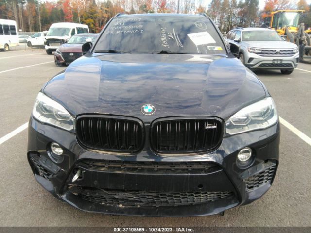 5YMKT6C55G0R78294 BMW X5 M
