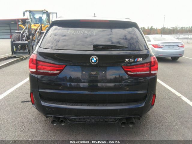 5YMKT6C55G0R78294 BMW X5 M