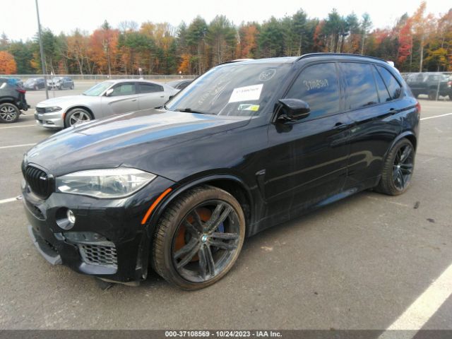5YMKT6C55G0R78294 BMW X5 M