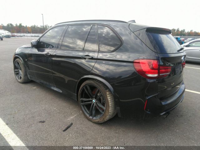 5YMKT6C55G0R78294 BMW X5 M