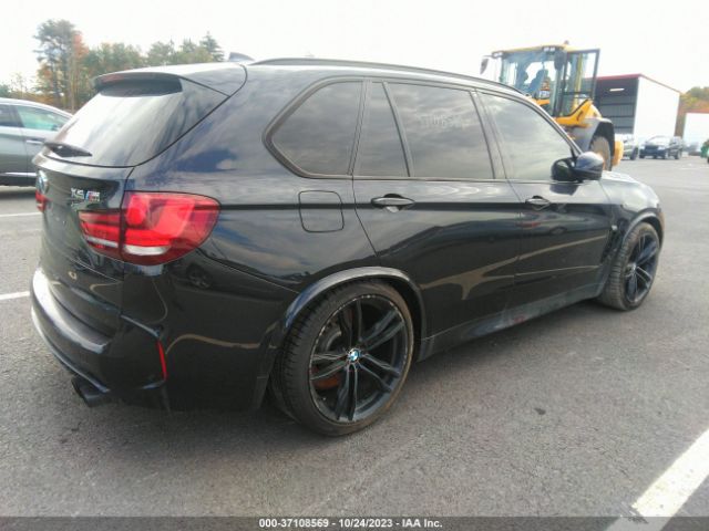 5YMKT6C55G0R78294 BMW X5 M