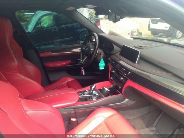 5YMKT6C55G0R78294 BMW X5 M